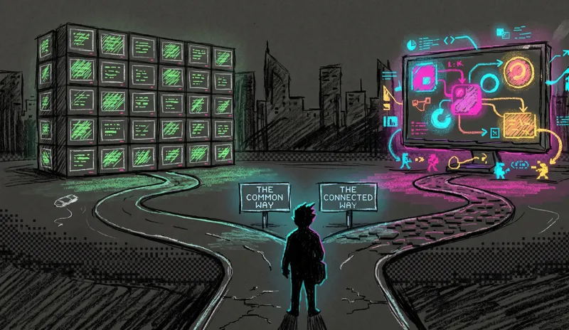 Control Is the Difference