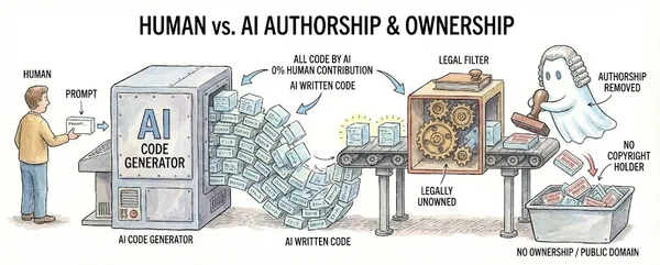 Nobody Owns This Code